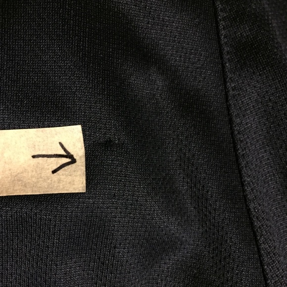 Adidas Warm-Up Running Track Pants Blue - Picture 8 of 8